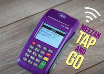 Meezan Bank launches ‘Meezan Mobile Tap & Go’ – Mobile-based Contactless Payments for its Customers