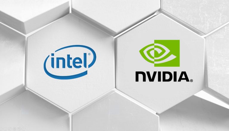 Nvidia and Intel may collaborate on future chip development