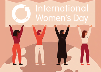 On International Women's Day, multinational corporations are exposed for pretending gender equality