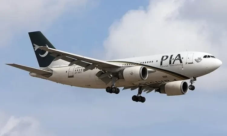 PIA suffers multi-million rupees loss as a result of a passenger's prank