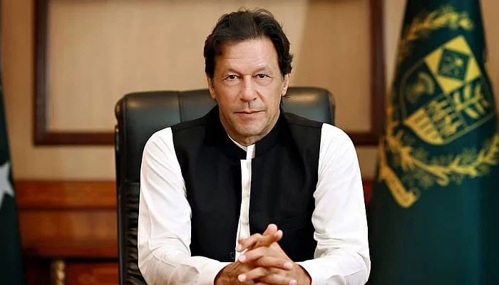PM Khan stated that he will not quit ahead of no-confidence vote