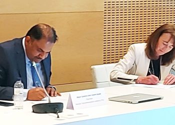 PTA chairman speech to GSMA MWC at Digital Pakistan Roundtable