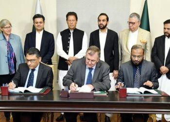 Pakistan agrees to an agreement to escape an $11bn fine in Reko Diq case