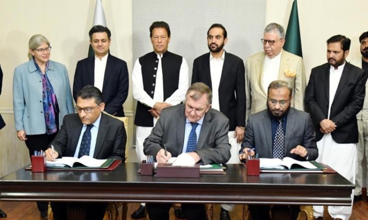 Pakistan agrees to an agreement to escape an $11bn fine in Reko Diq case
