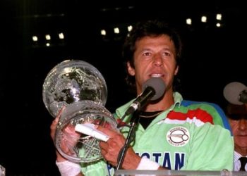 Pakistan decides to commemorate 1992 World Cup victory by pomp and show