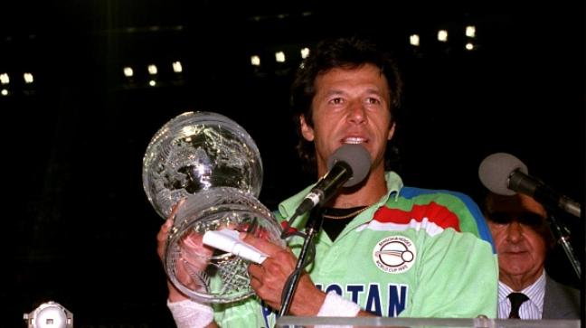 Pakistan decides to commemorate 1992 World Cup victory by pomp and show