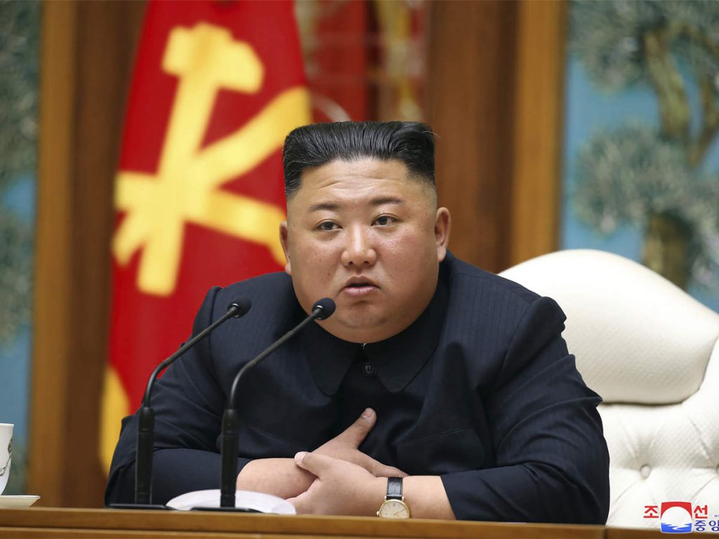 Pakistan is accused by North Korea of breaking international rules