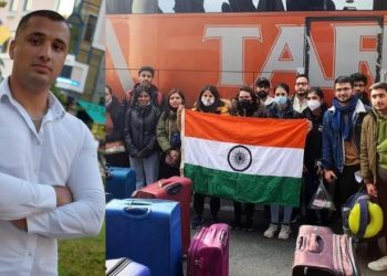 Pakistani tour operator came as 'Messiah', rescued over 2,500 Indians stuck in Ukraine