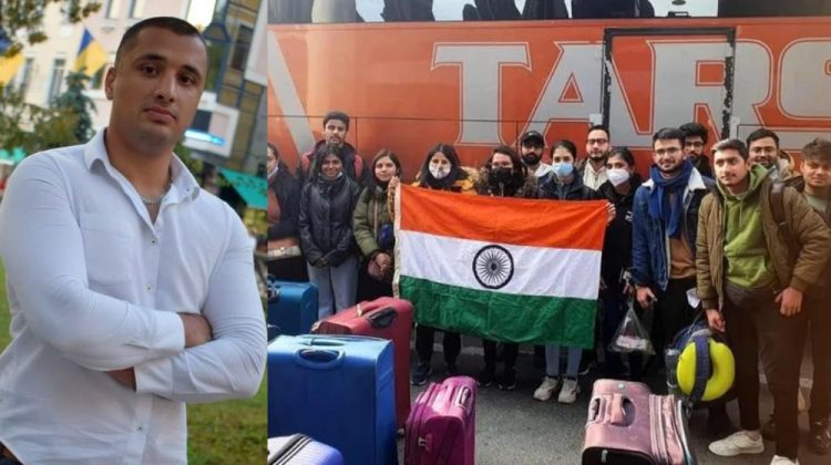 Pakistani tour operator came as 'Messiah', rescued over 2,500 Indians stuck in Ukraine