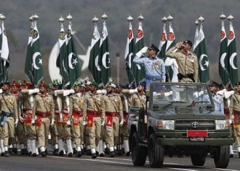 Pakistan's new J-10C fighter jets will take part in Pakistan Day parade