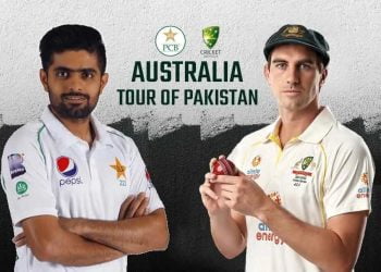 Political tensions force PCB to shift Pak Aus T20I and ODI series to Lahore