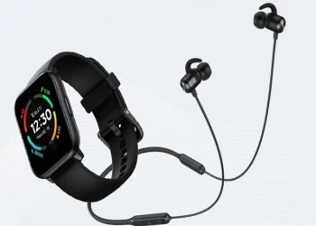 Realme's super affordable TechLife watch S100 and Buds N100 revealed