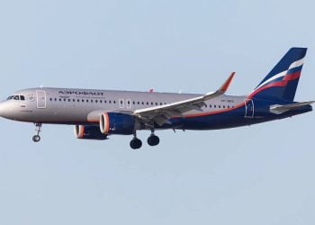 Russian planes will be denied access to US airspace