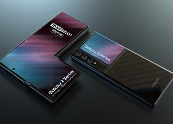 Samsung obtains a patent for a phone with an L-shaped display