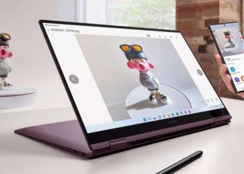 Samsung's Galaxy Book2 Pro and Pro 360 launched with 12th Gen processors