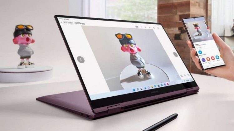 Samsung's Galaxy Book2 Pro and Pro 360 launched with 12th Gen processors