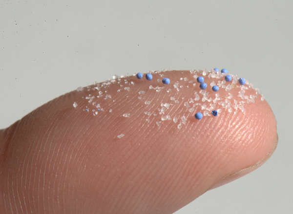 Scientists found Microplastics for the first time in human blood