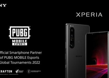 Sony Xperia will be official smartphone partner for Global PUBG Tournaments 2022