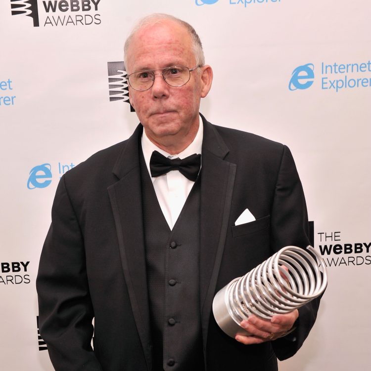 Steve Wilhite, father of GIF, has died at age of 74 due to COVID