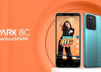 TECNO initiates its #ShowYourSpark TikTok campaign
