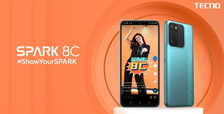 TECNO initiates its #ShowYourSpark TikTok campaign