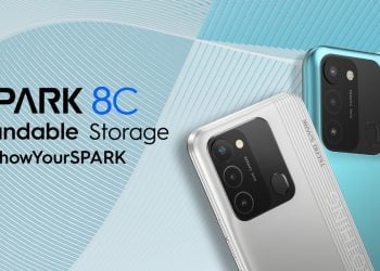 TECNO announces the launch of the all-new Spark 8C in Pakistan