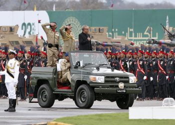 This year's Pakistan Day Parade will draw an international audience