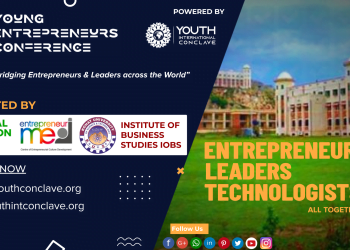 To promote entrepreneurship, Youth International Conclave (YIC) intoduced a new program