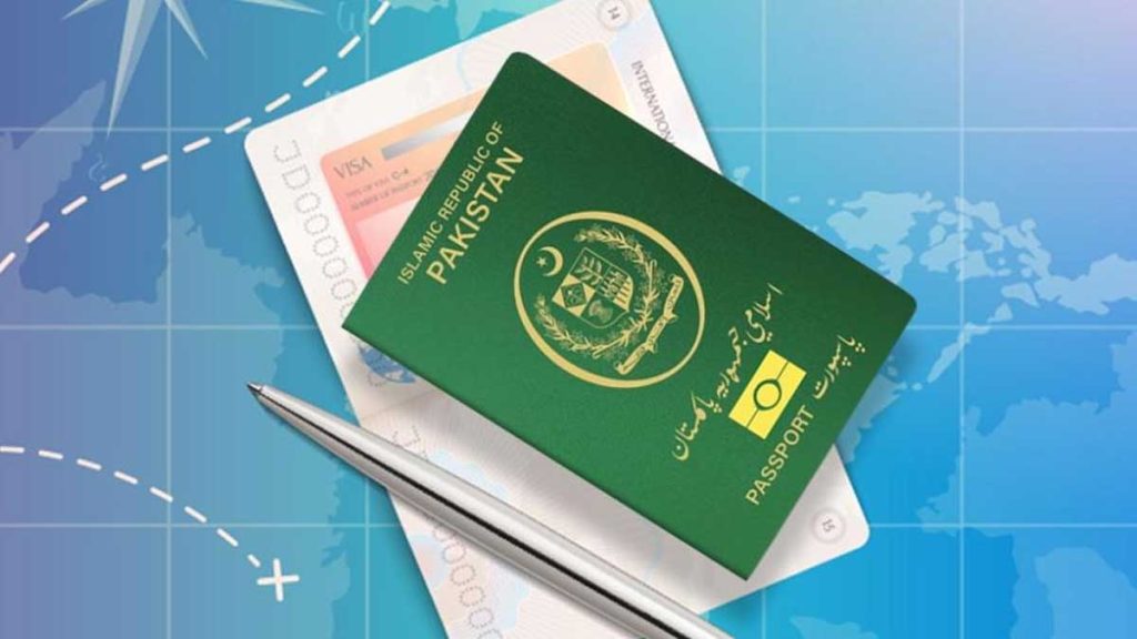 Tomorrow, PM Imran Khan will launch E-Passport Service