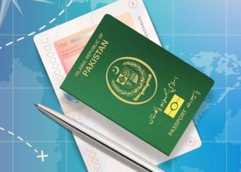 Tomorrow, PM Imran Khan will launch E-Passport Service