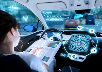US eliminates the requirement for fully automated vehicles to have human controls