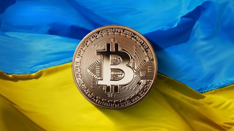 Ukraine's Zelenskyy signs a bill legalizing virtual assets into law