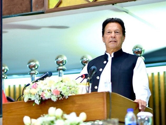 'We have failed Kashmiris and Palestinians,' PM Imran Khan said at OIC meeting