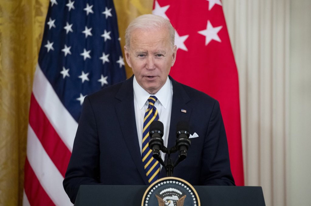 'We'll see,' Biden says on Russia's intent to scale back Ukraine war