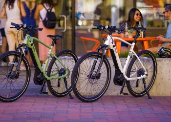 Yamaha introduces two electric bicycles with top speed of 48 km/h
