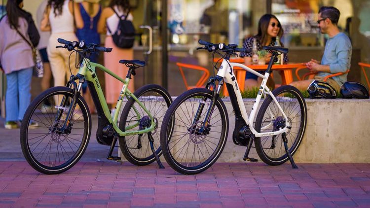 Yamaha introduces two electric bicycles with top speed of 48 km/h