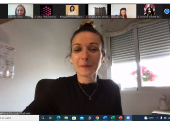 Youth International Conference - YIC hosted International Women's day virtual event
