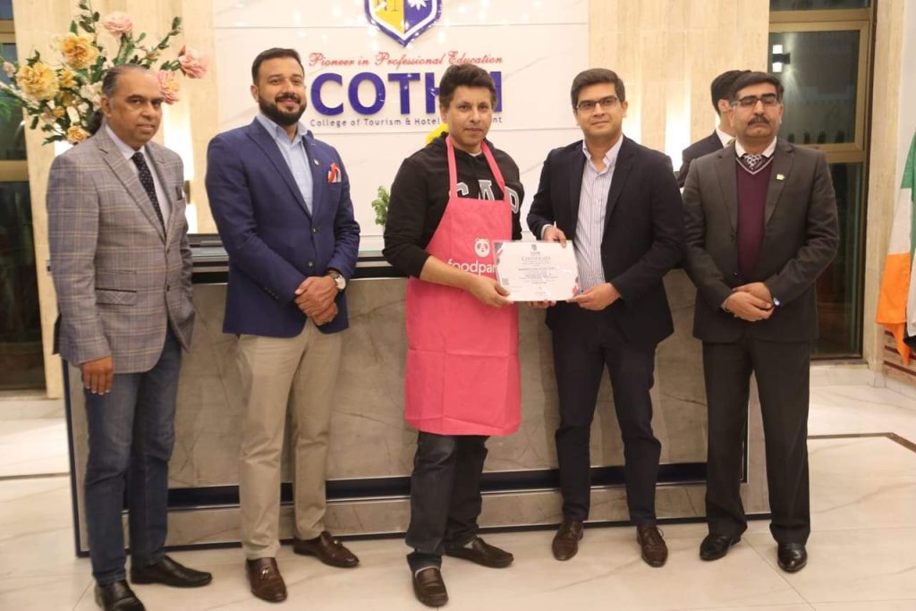 foodpanda join hands with USAID SMEA to enhance culinary expertise of its homechefs