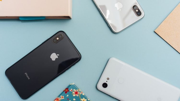 iPhone dominates the list of top 10 best-selling smartphones in the world