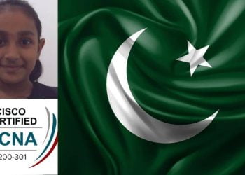 7-year-old Pakistani breaks India's record to become the world's youngest CCNA professional