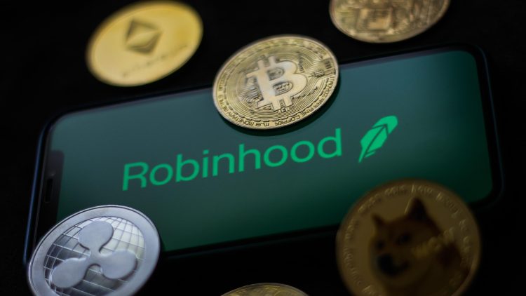 Robinhood Markets has agreed to buy the cryptocurrency app Ziglu
