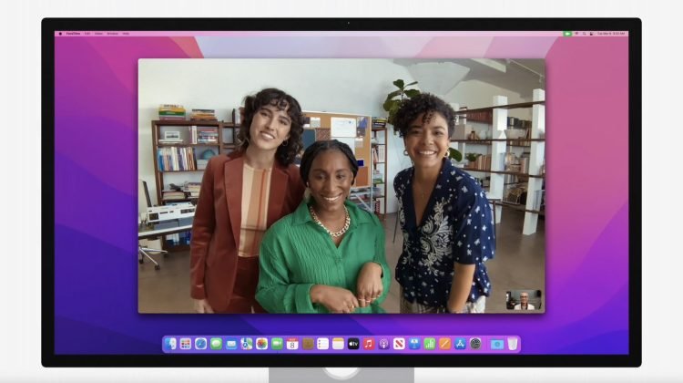 After the 15.5 Beta Firmware Update, Here's the Studio Display's Webcam