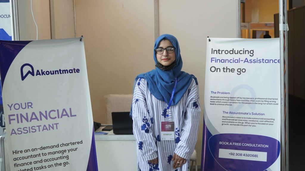 Akountmate Founder highlighted importance of virtual financial assistance