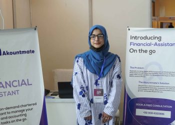 Akountmate Founder highlighted importance of virtual financial assistance