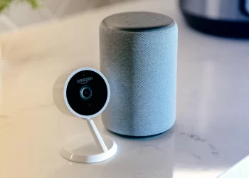 Alexa can now alert you, a security camera identifies a person or package
