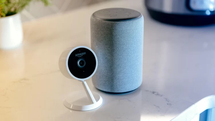 Alexa can now alert you, a security camera identifies a person or package