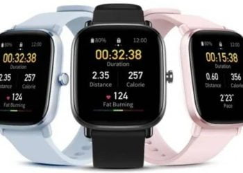 Amazfit unveils the release of new version of GTS 2 Mini