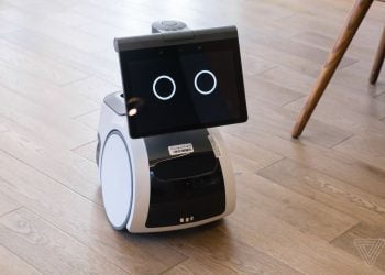 Amazon astro's data security features privacy experts are concerned