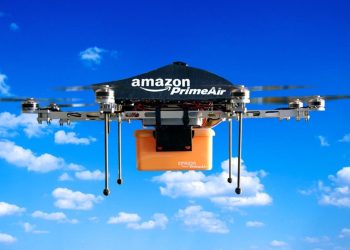 Amazon is still working on getting drone deliveries to operate