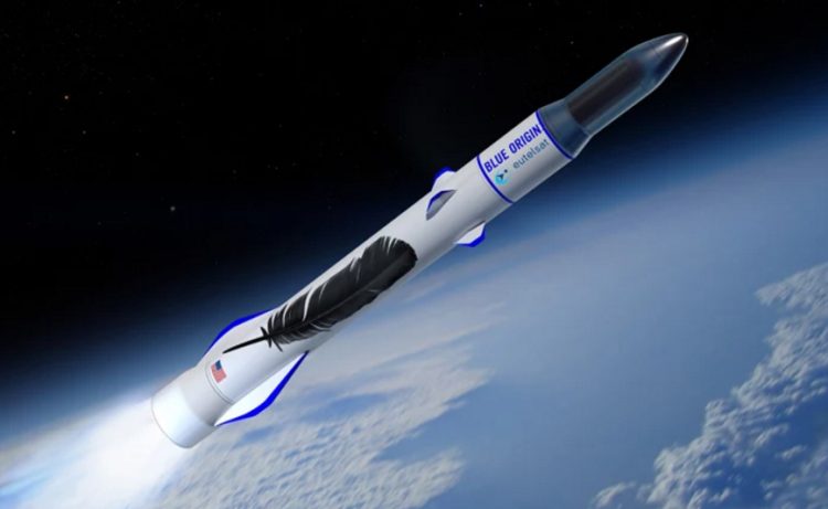 Amazon secures rockets for broadband project Kuiper